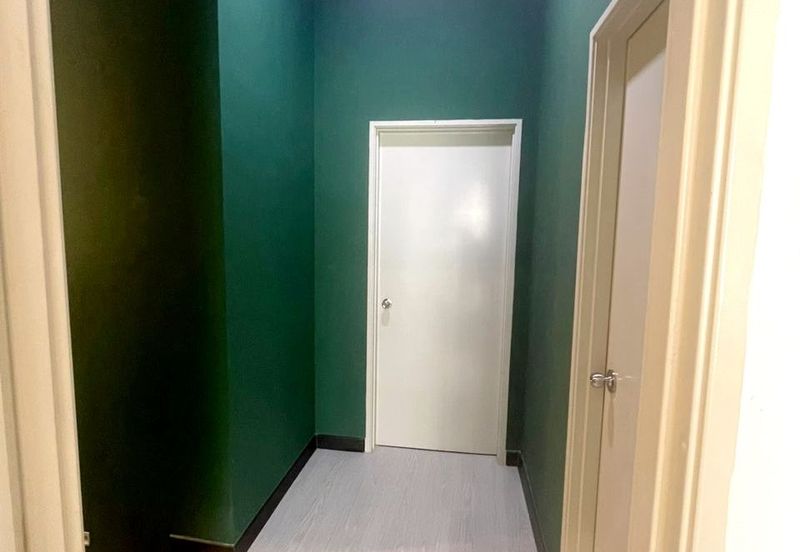 Jalan SP 10 @ Bandar Saujana Putra