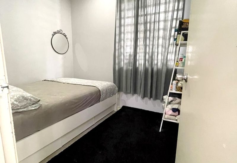 Jalan SP 10 @ Bandar Saujana Putra