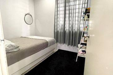 Jalan SP 10 @ Bandar Saujana Putra