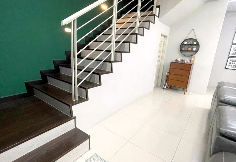 Jalan SP 10 @ Bandar Saujana Putra