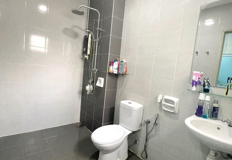 Jalan SP 10 @ Bandar Saujana Putra