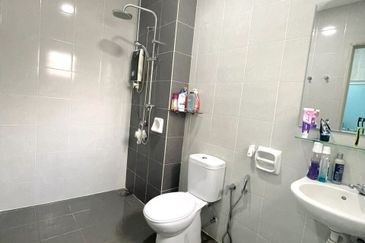 Jalan SP 10 @ Bandar Saujana Putra