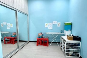 Jalan SP 10 @ Bandar Saujana Putra