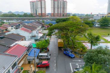 Taman Serdang Raya