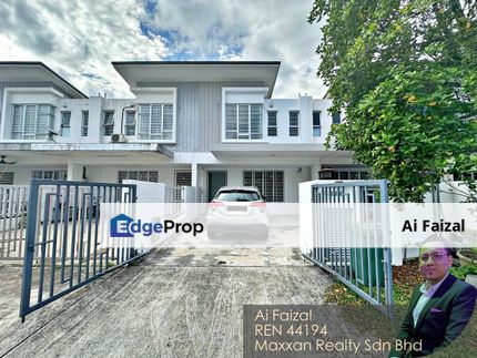 FREEHOLD | RENOVATED | 2 Storey Terrace (AQUATILIS), Setia Ecohill 1 Semenyih , Selangor, Semenyih