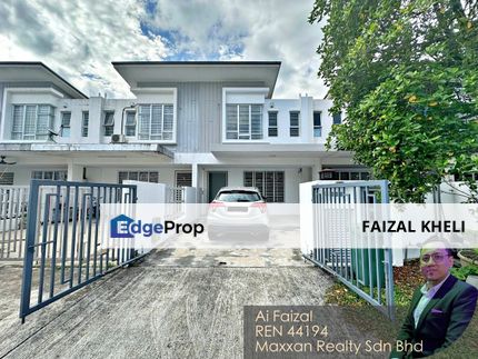 FREEHOLD | RENOVATED | 2 Storey Terrace (AQUATILIS), Setia Ecohill 1 Semenyih , Selangor, Semenyih