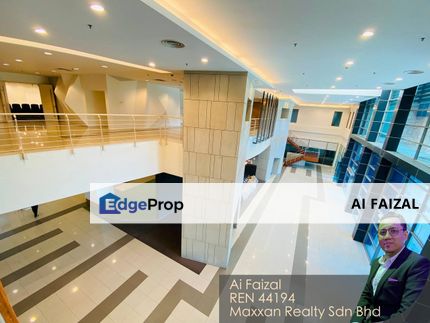 STAND ALONE 3 STOREY BUILDING WITH BASEMENT LOCATED AT CYBERJAYA , Selangor, Cyberjaya