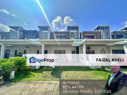 Double Storey Terrace House Casaview@Cybersouth, Selangor, Cyberjaya