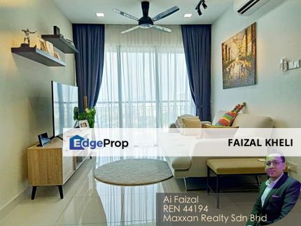 KLTS (KL TRADES SQUARE) @ Jalan Gombak | FULLY FURNISHED with ID, Kuala Lumpur, Gombak