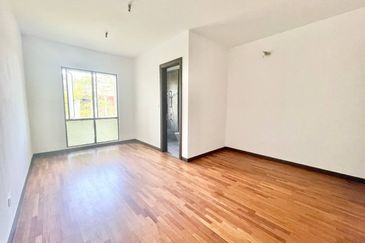 Isle of Botanica, Setia Eco Glades