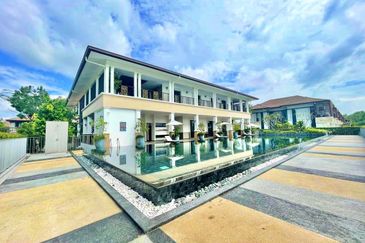 Isle of Botanica, Setia Eco Glades