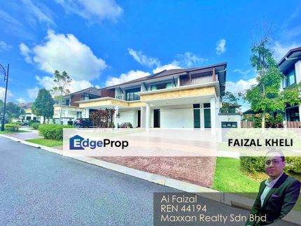 Isle of Botanica Setia Eco Glades, Cyberjaya | Beautiful Semi D with Spacious Area & Gated Guarded, Selangor, Cyberjaya