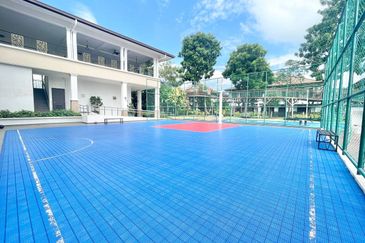 Isle of Botanica, Setia Eco Glades