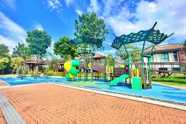 Isle of Botanica, Setia Eco Glades