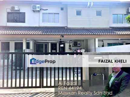 Great Place to Lived | Renovated | Double Storey Terrace House, TAMAN DESIRAN BAYU, PUCHONG, Selangor, Puchong