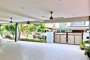 Desa Pinggiran Putra