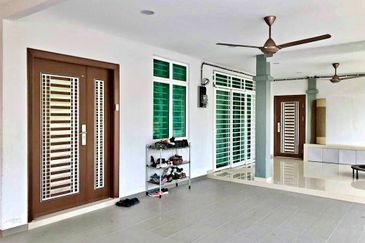 Desa Pinggiran Putra