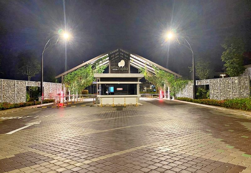 Setia Warisan Tropika (Belladonna)