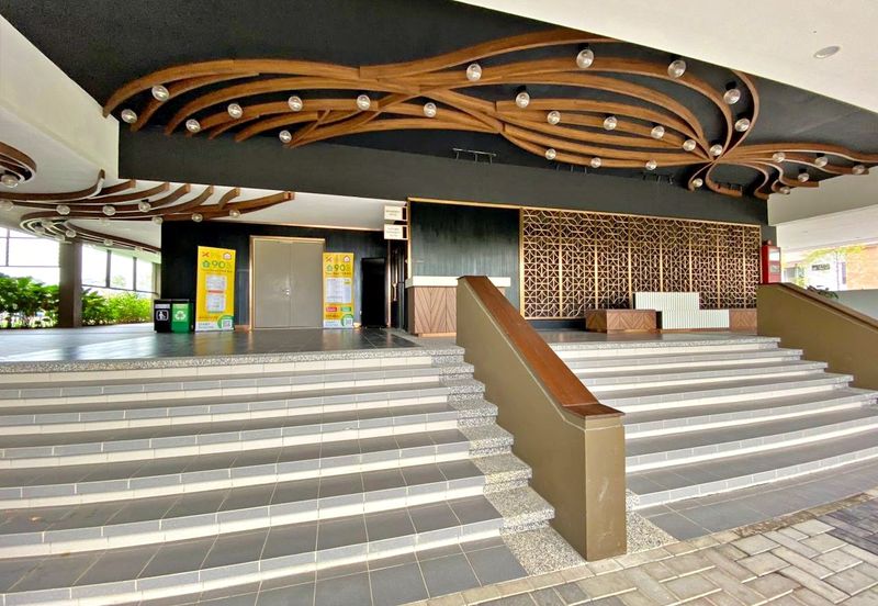 Setia Warisan Tropika (Belladonna)