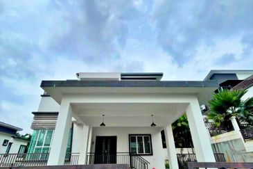 Kampung Sungai Merab