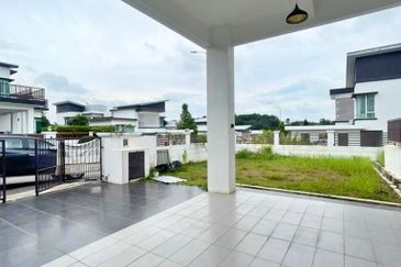 Kampung Sungai Merab