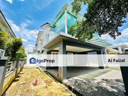 Double Storey Semi-D House @ Saujana Villa, Kajang, Selangor, Kajang