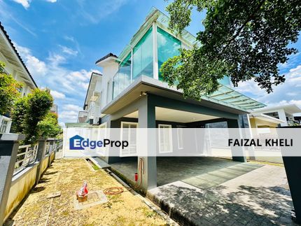 Double Storey Semi-D House @ Saujana Villa, Kajang, Selangor, Kajang