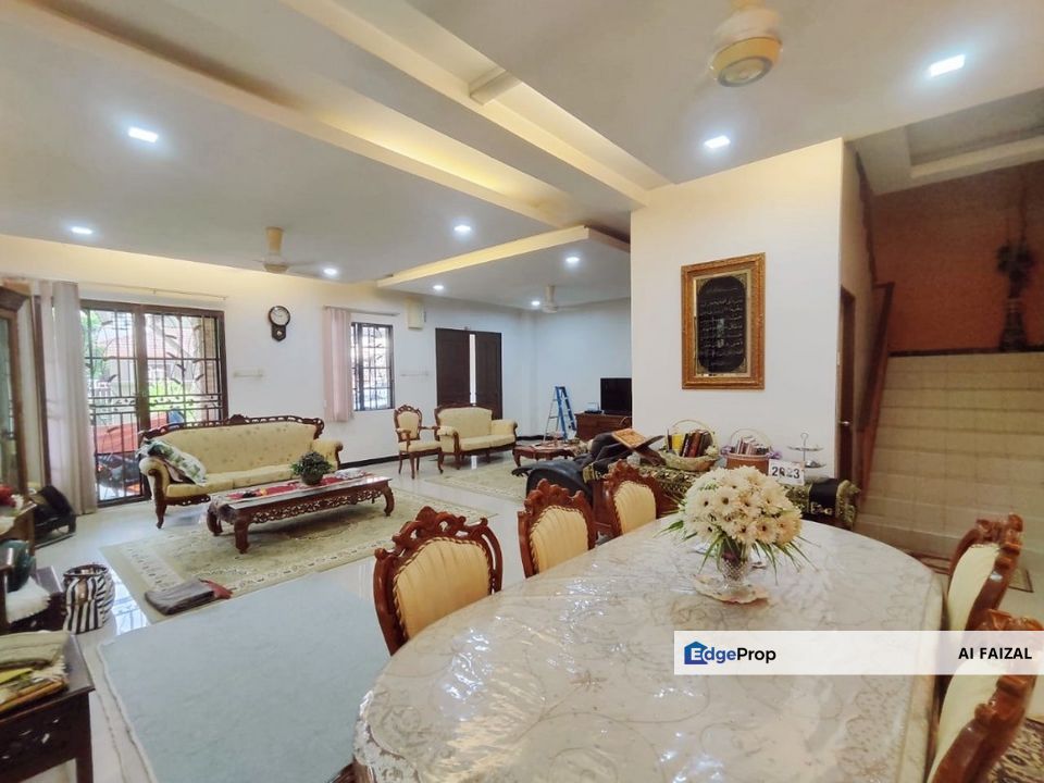 FOR SALE: [SEMI-D] Bandar Nusaputra, Puchong Near CYBERJAYA & PUTRAJAYA  > 10 minutes to CYBERJAYA > GATED & GUARDED , Selangor, Puchong South