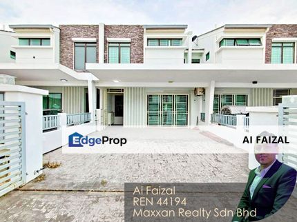 Double Storey Ceria Residence Cyberjaya 5Room+5Bathroom | Strategic Location, Selangor, Cyberjaya