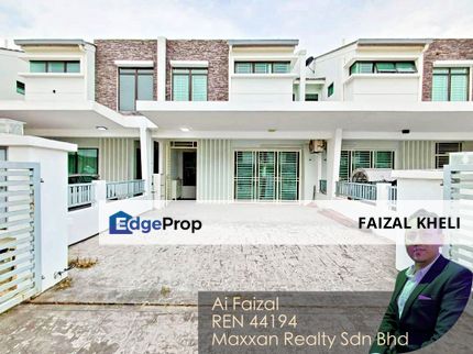 Double Storey Ceria Residence Cyberjaya 5Room+5Bathroom | Strategic Location, Selangor, Cyberjaya