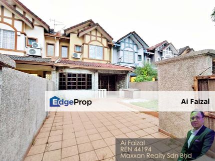 2 Storey Terrace Taman Putra Heights Section 8, Selangor, Subang Jaya