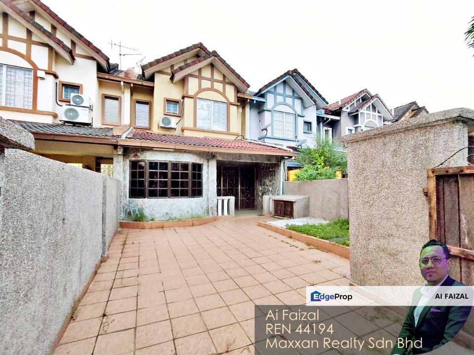 2 Storey Terrace Taman Putra Heights Section 8, Selangor, Subang Jaya