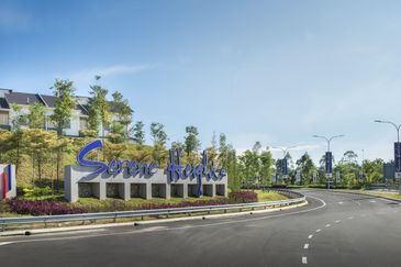 Camellia @ Serene Heights