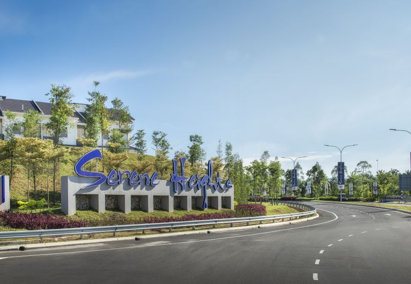 Camellia @ Serene Heights