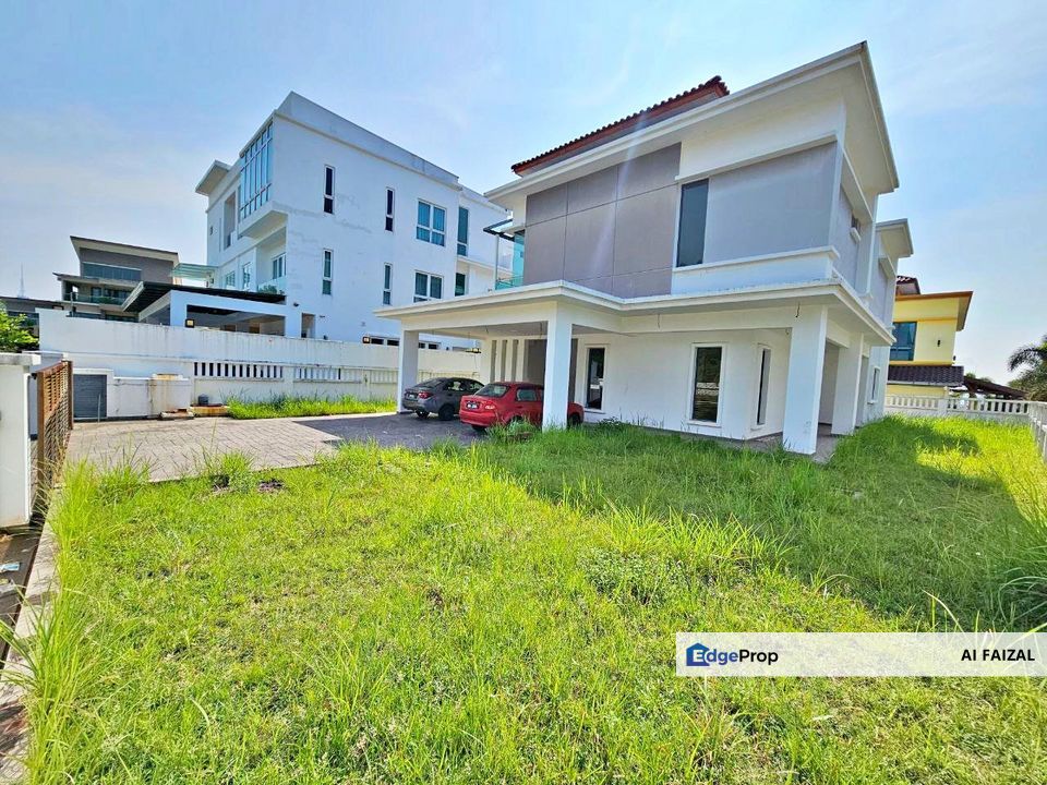 NEW Bungalow Double Storey Damai Gayana Bandar Damai Perdana Cheras  , Selangor, Bandar Damai Perdana