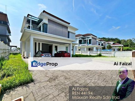 NEW Bungalow Double Storey Damai Gayana Bandar Damai Perdana Cheras  , Selangor, Bandar Damai Perdana