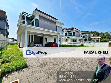 NEW Bungalow Double Storey Damai Gayana Bandar Damai Perdana Cheras  , Selangor, Bandar Damai Perdana