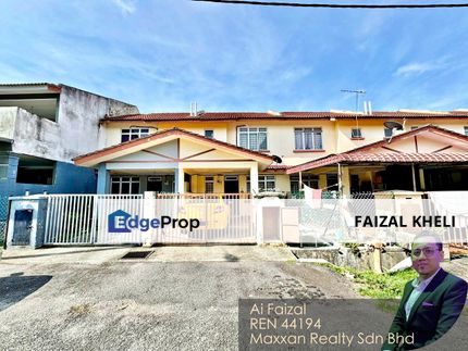 DEPOSIT FLEXIBLE ‼️‼️ FACING OPEN ‼️  FOR SALE: Double Storey Terrace Bandar Tasik Kesuma Fasa 9 Semenyih , Selangor, Semenyih