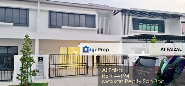 2 storey terrace @ Sejati Lakeside, Cyberjaya , Selangor, Cyberjaya