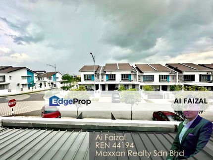 Double Storey Terrace House Serenia City (Amani Type), Kota Warisan, Sepang  *Renovated & Extended Unit, Selangor, Dengkil