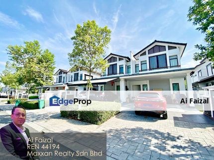 [FACING OPEN] SEMI D CLUSTER TENDERFIELD ECO MAJESTIC Semenyih, Selangor, Semenyih