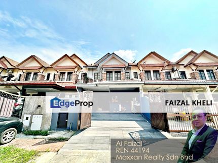 Double Storey Bandar Nusaputra | Nice Unit | EXTENDED & RENOVATED, Selangor, Puchong South