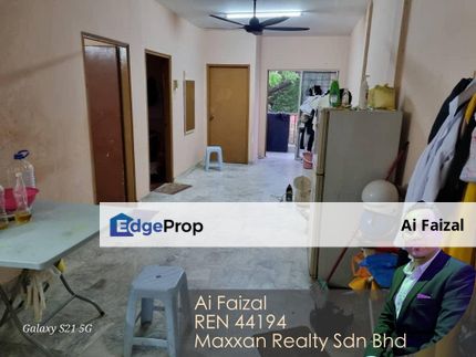 CHEAPEST SETAPAK APARTMENT Teratai Mewah Apartment, Setapak KL , Kuala Lumpur, Setapak