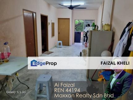 CHEAPEST SETAPAK APARTMENT Teratai Mewah Apartment, Setapak KL , Kuala Lumpur, Setapak