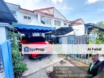 2 Storey Bandar Tasik Kesuma Semenyih Fasa 1L Basic Unit [MURAH]🔥, Selangor, Semenyih