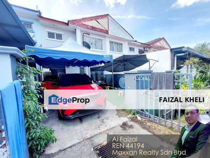 2 Storey Bandar Tasik Kesuma Semenyih Fasa 1L Basic Unit [MURAH]🔥, Selangor, Semenyih