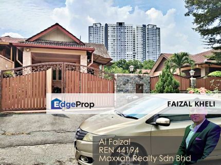 Semi-D House, Taman Equine, Lestari Perdana 5 Seri Kembangan, Selangor, Selangor, Seri Kembangan