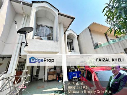 2 Storey Terrace @ PJS 9/22, Bandar Sunway, Selangor, Bandar Sunway