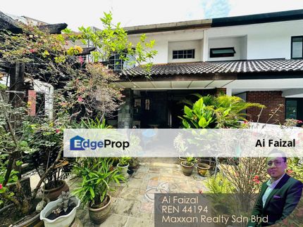 Open Facing | 2 ½ Storey Terrace House SS12, Taman Wangsa Baiduri, Subang Jaya, Selangor, Subang Jaya