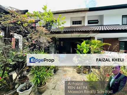 Open Facing | 2 ½ Storey Terrace House SS12, Taman Wangsa Baiduri, Subang Jaya, Selangor, Subang Jaya